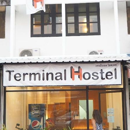 Terminal Hostel Lampang Esterno foto