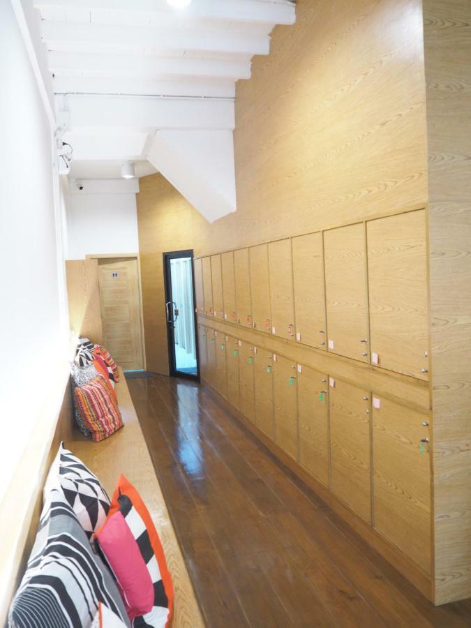 Terminal Hostel Lampang Esterno foto